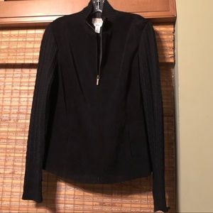 Black Talbots jacket